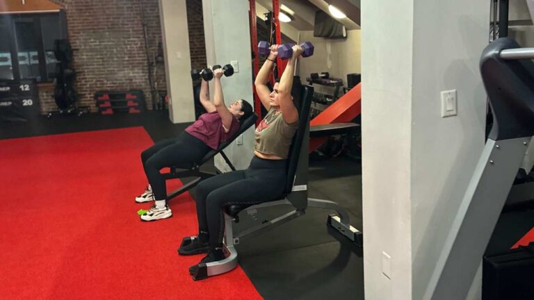 Personal Trainer vs Self Training