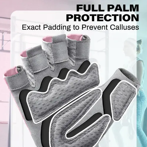 VINSGUIR Workout Gloves for Women and Men (6)